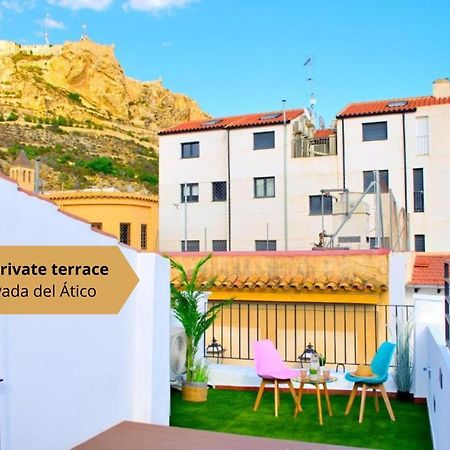 Abal Apartments - Barrio Alicante Ngoại thất bức ảnh