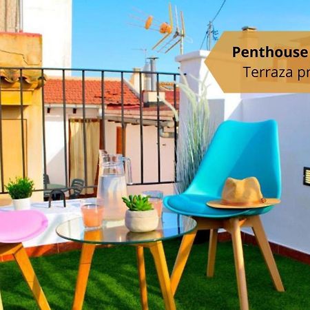 Abal Apartments - Barrio Alicante Ngoại thất bức ảnh