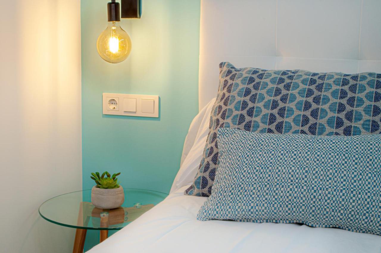 Abal Apartments - Barrio Alicante Ngoại thất bức ảnh