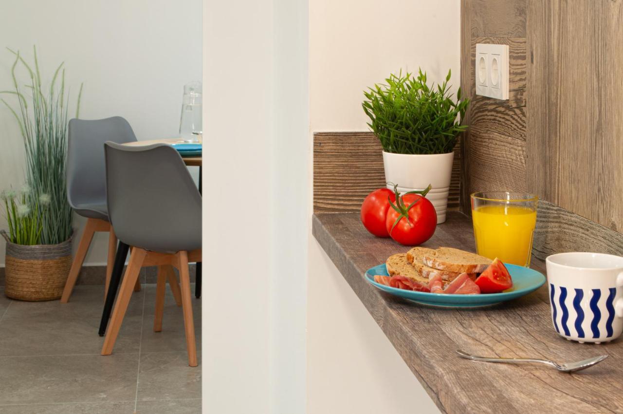 Abal Apartments - Barrio Alicante Ngoại thất bức ảnh