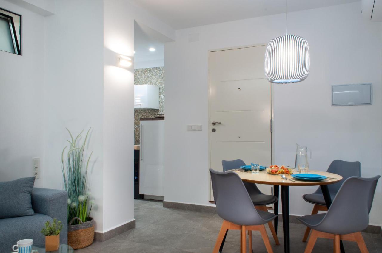 Abal Apartments - Barrio Alicante Ngoại thất bức ảnh