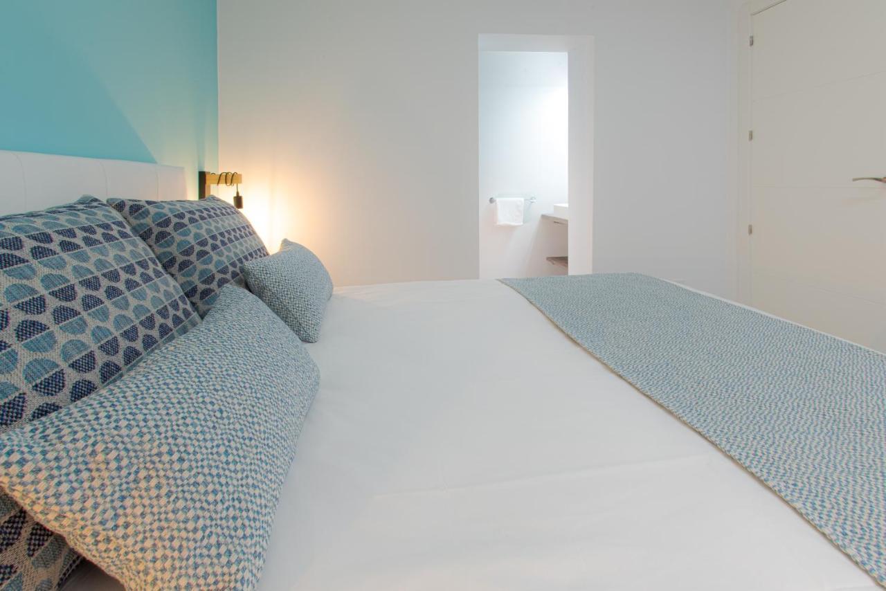 Abal Apartments - Barrio Alicante Ngoại thất bức ảnh