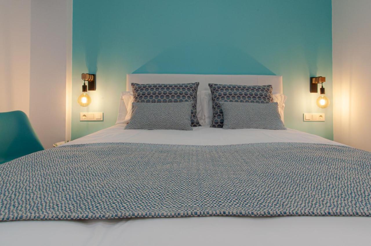 Abal Apartments - Barrio Alicante Ngoại thất bức ảnh