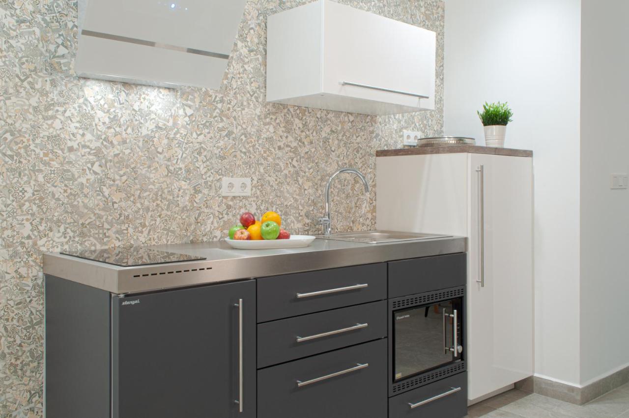 Abal Apartments - Barrio Alicante Ngoại thất bức ảnh