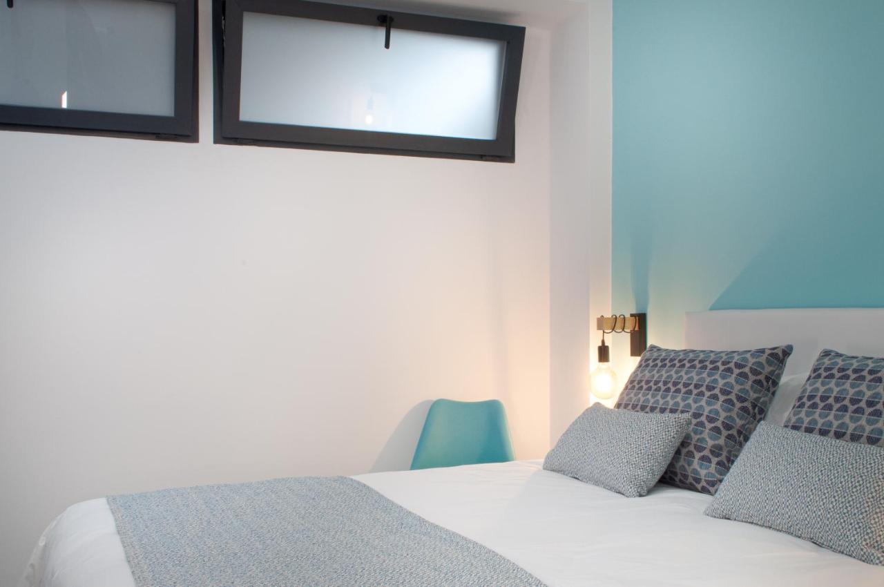 Abal Apartments - Barrio Alicante Ngoại thất bức ảnh