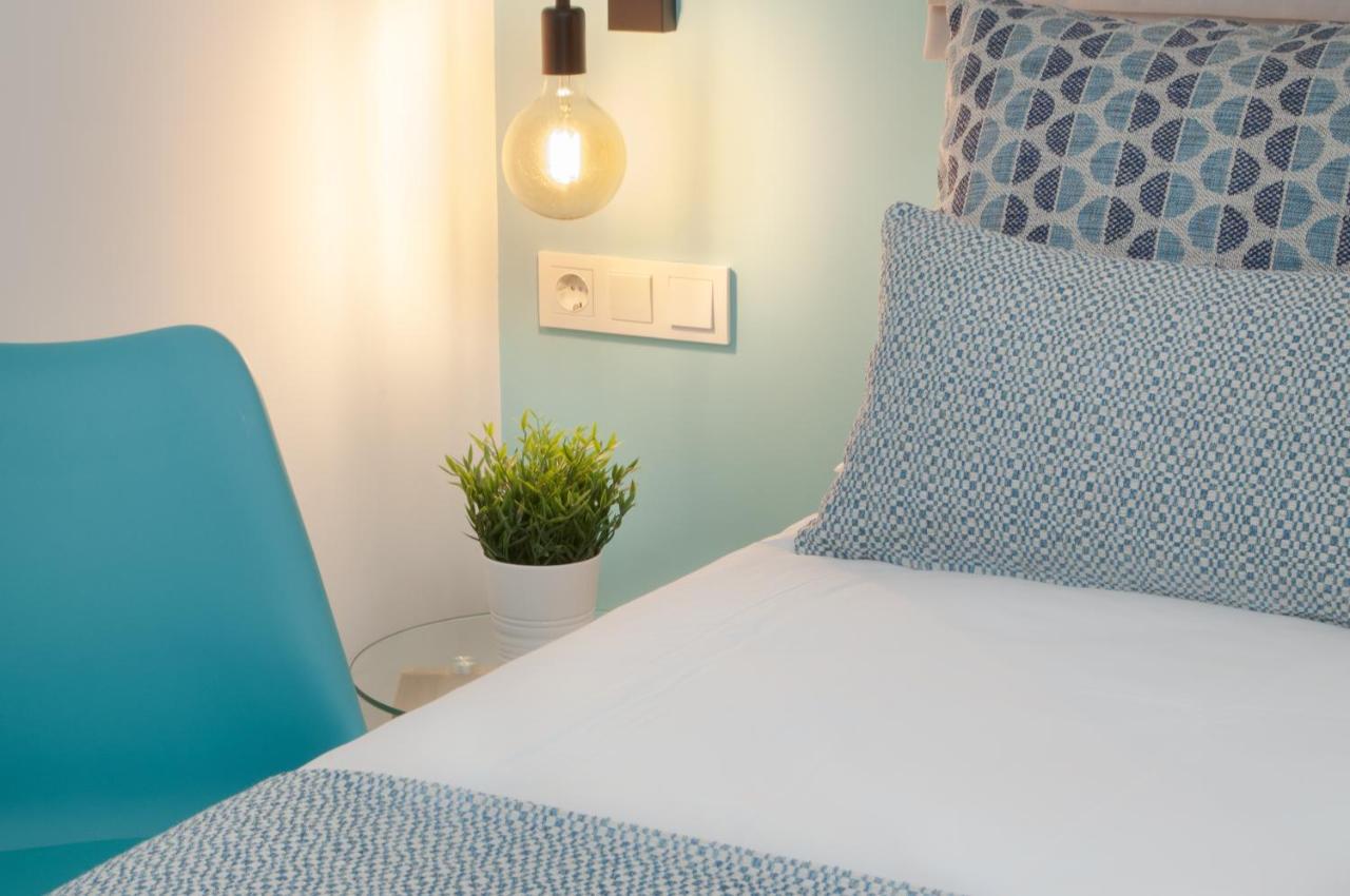 Abal Apartments - Barrio Alicante Ngoại thất bức ảnh