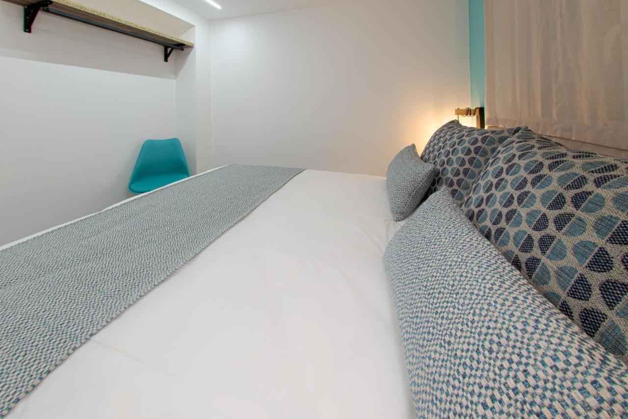 Abal Apartments - Barrio Alicante Ngoại thất bức ảnh