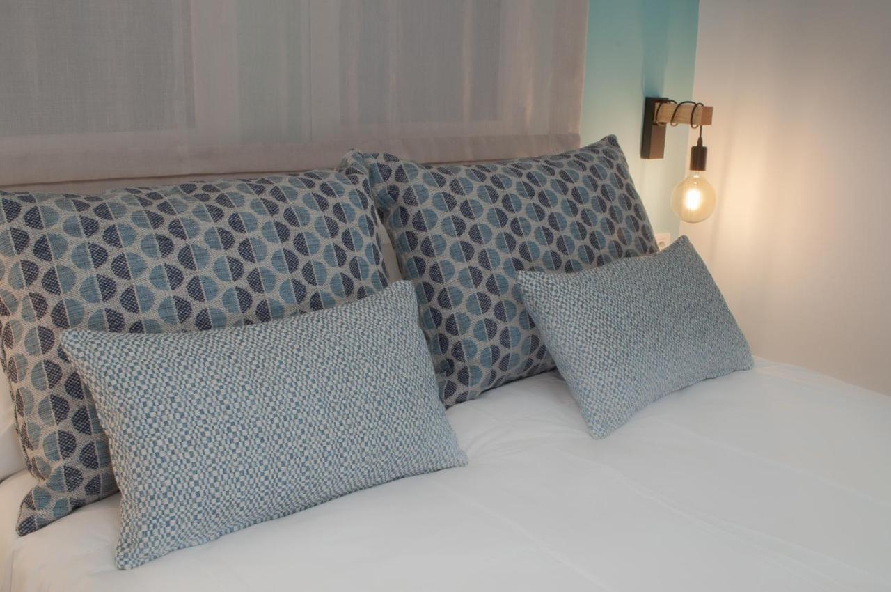 Abal Apartments - Barrio Alicante Ngoại thất bức ảnh