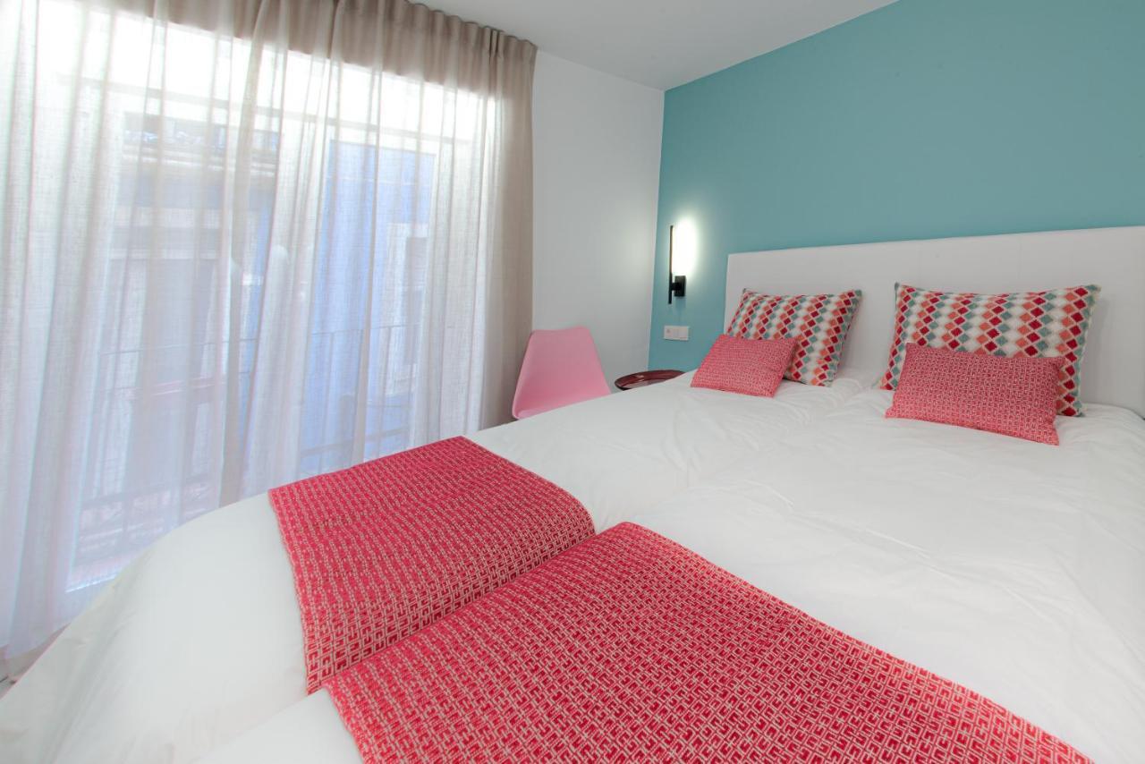 Abal Apartments - Barrio Alicante Ngoại thất bức ảnh