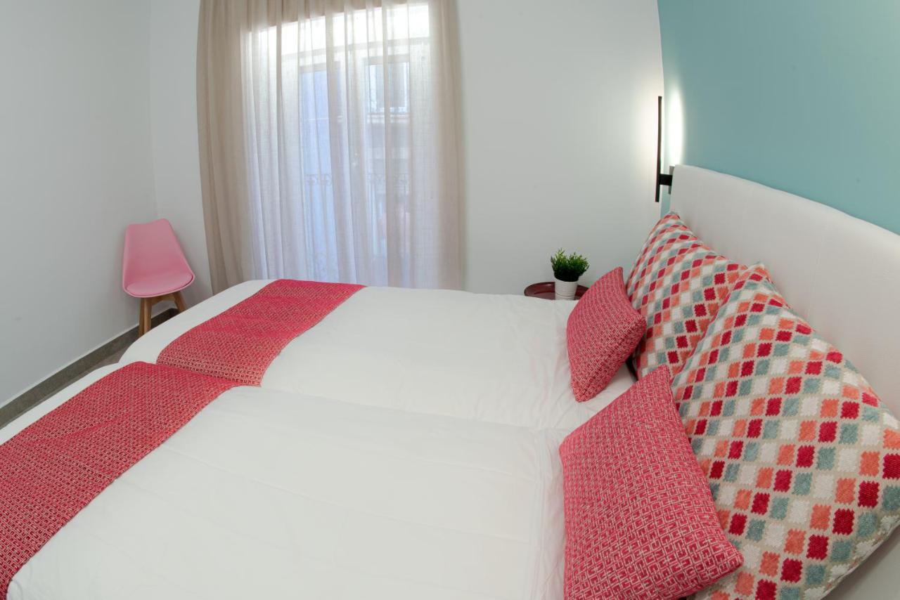 Abal Apartments - Barrio Alicante Ngoại thất bức ảnh