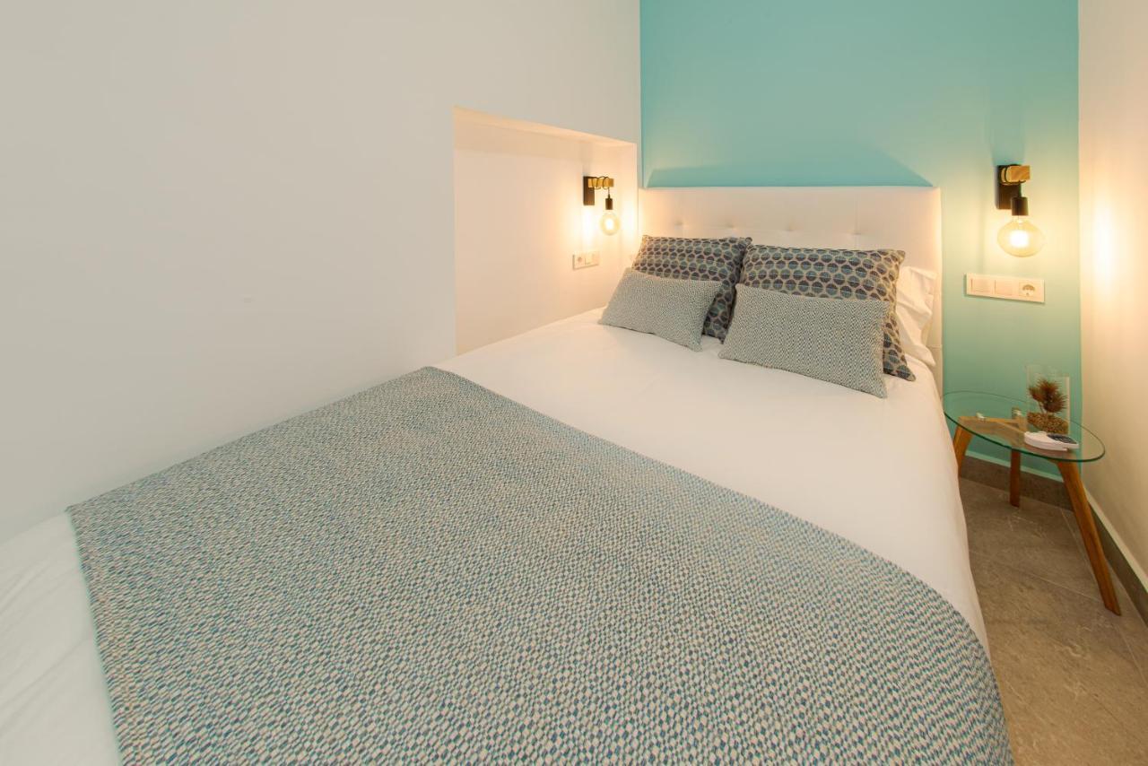 Abal Apartments - Barrio Alicante Ngoại thất bức ảnh