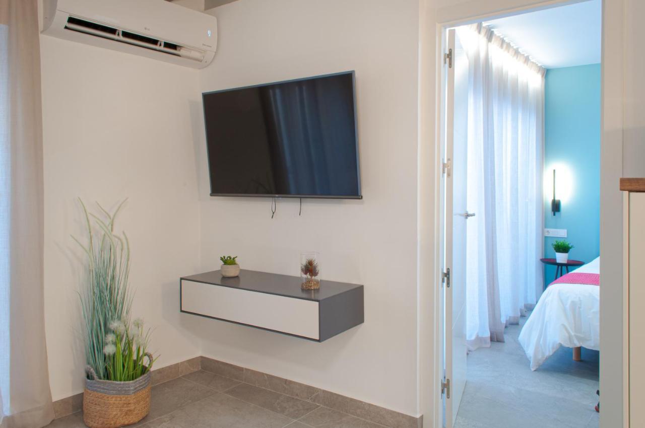 Abal Apartments - Barrio Alicante Ngoại thất bức ảnh