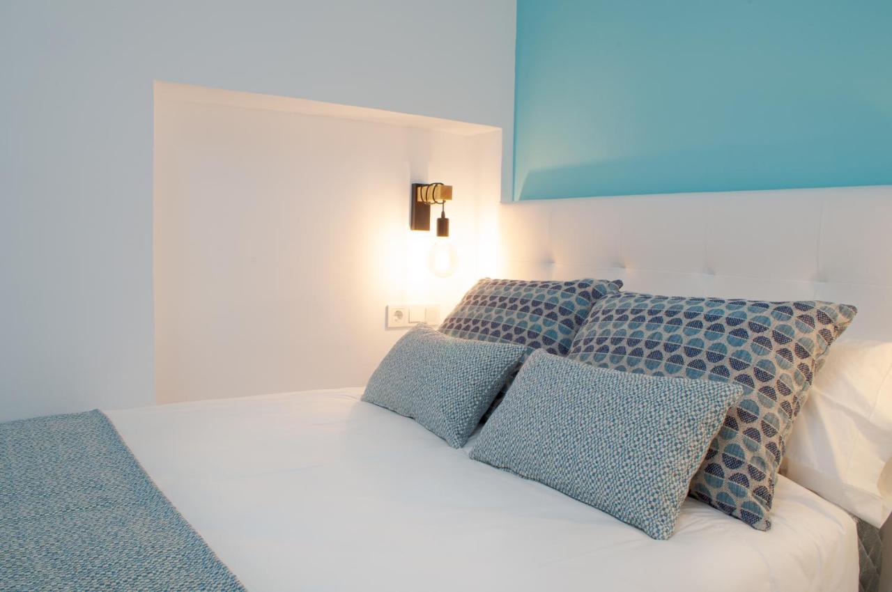 Abal Apartments - Barrio Alicante Ngoại thất bức ảnh