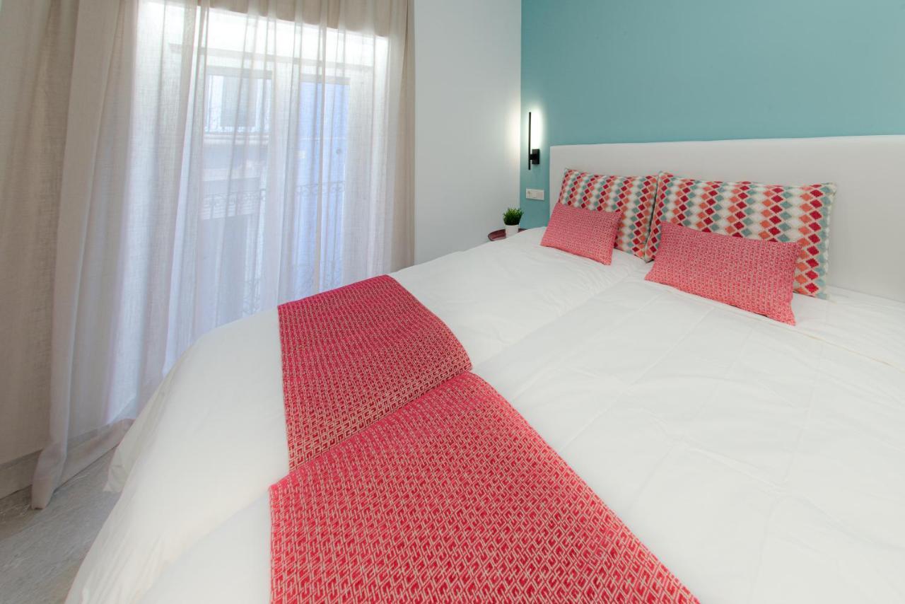 Abal Apartments - Barrio Alicante Ngoại thất bức ảnh