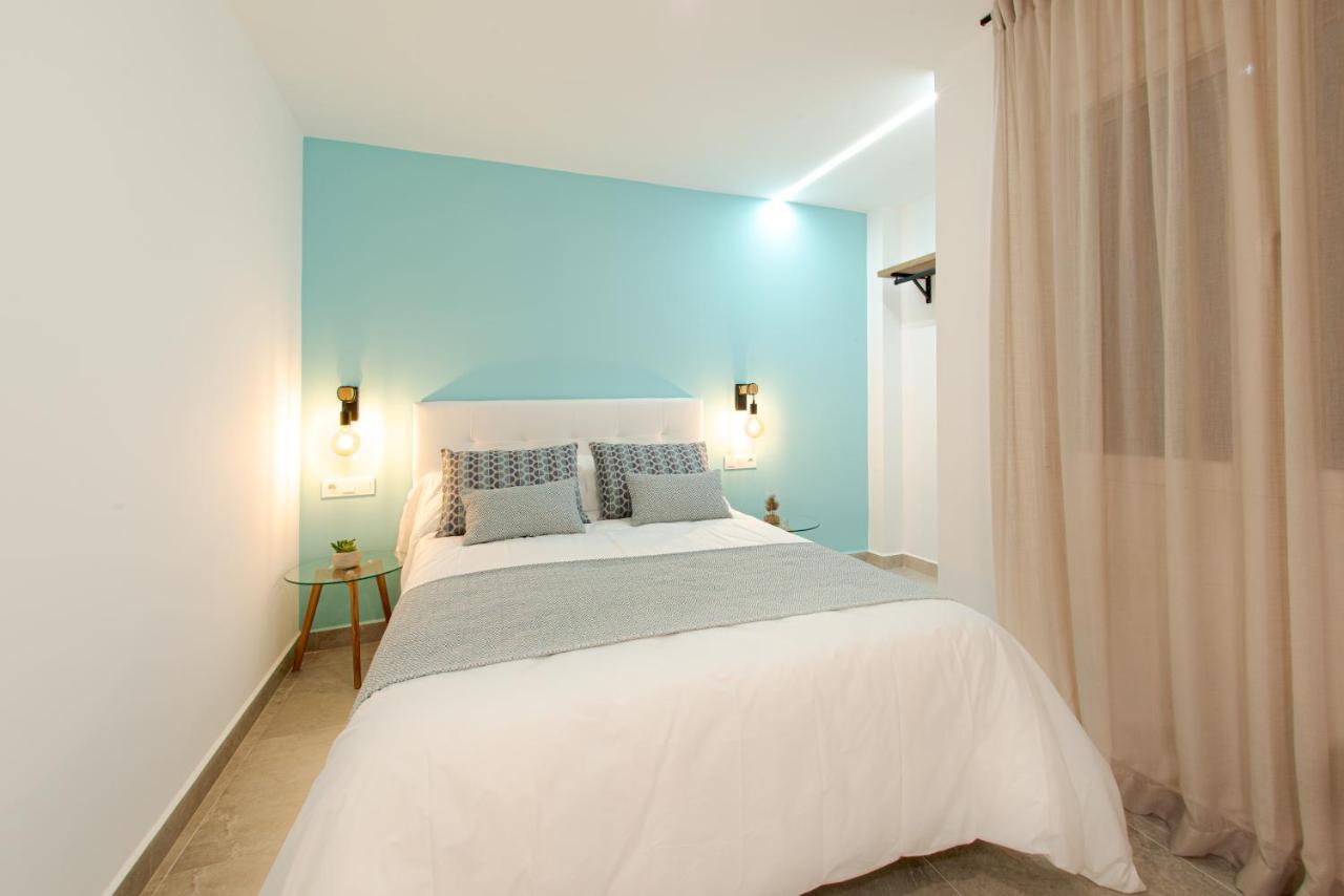 Abal Apartments - Barrio Alicante Ngoại thất bức ảnh