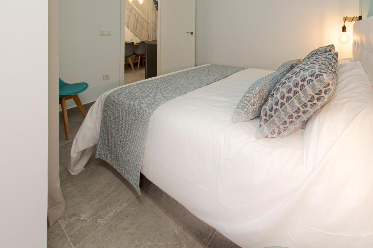 Abal Apartments - Barrio Alicante Ngoại thất bức ảnh