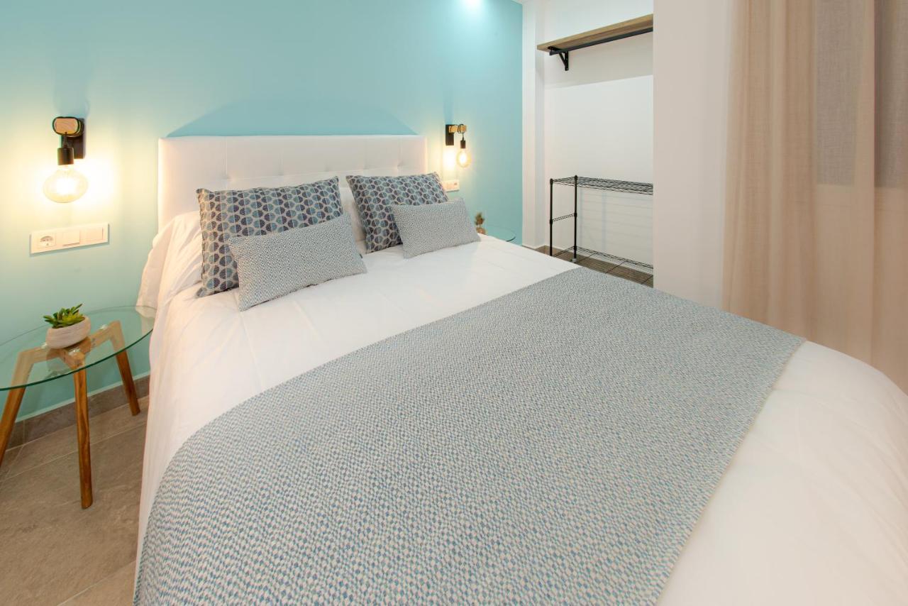 Abal Apartments - Barrio Alicante Ngoại thất bức ảnh