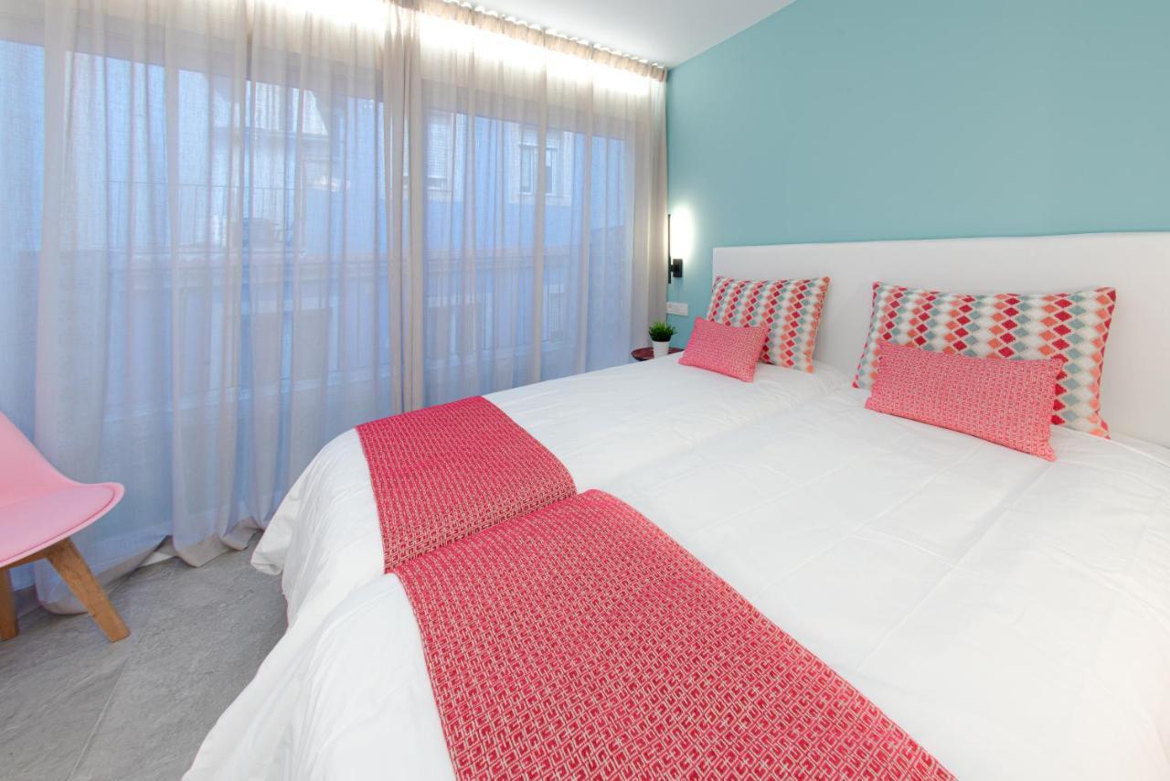 Abal Apartments - Barrio Alicante Ngoại thất bức ảnh