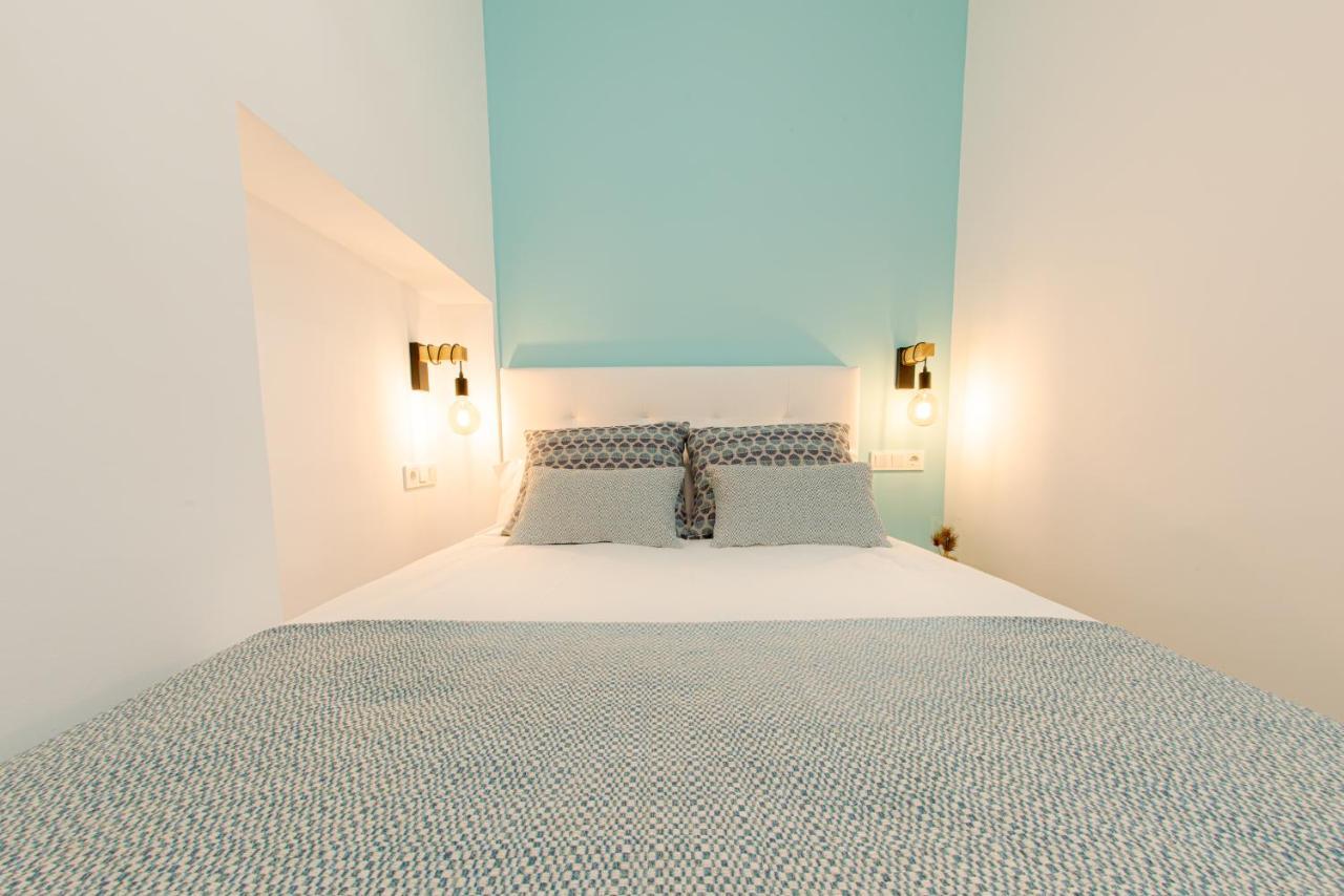 Abal Apartments - Barrio Alicante Ngoại thất bức ảnh