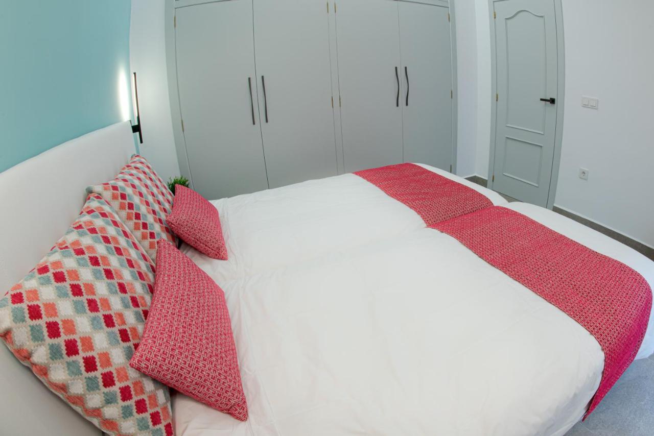 Abal Apartments - Barrio Alicante Ngoại thất bức ảnh