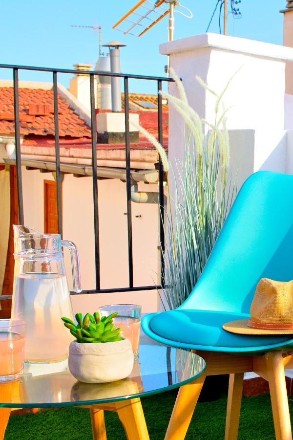 Abal Apartments - Barrio Alicante Ngoại thất bức ảnh