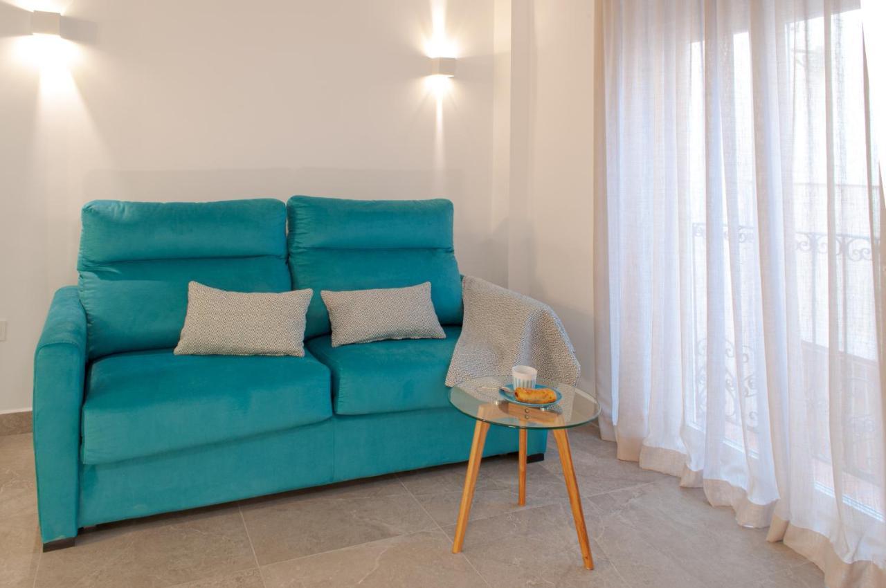 Abal Apartments - Barrio Alicante Ngoại thất bức ảnh
