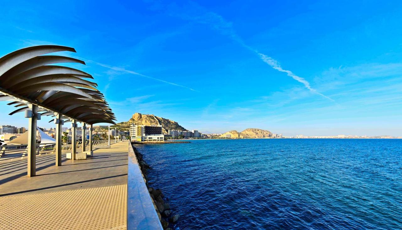 Abal Apartments - Barrio Alicante Ngoại thất bức ảnh