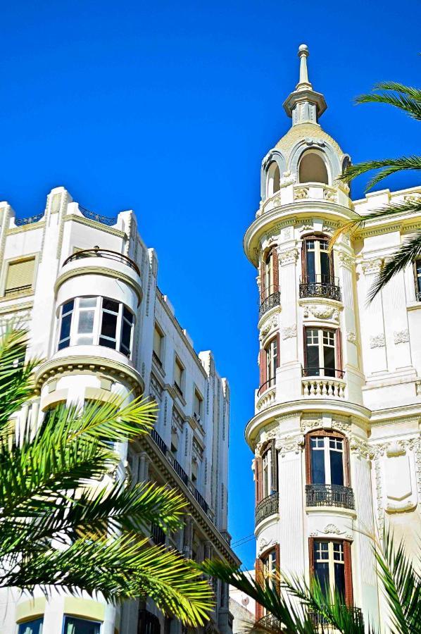 Abal Apartments - Barrio Alicante Ngoại thất bức ảnh