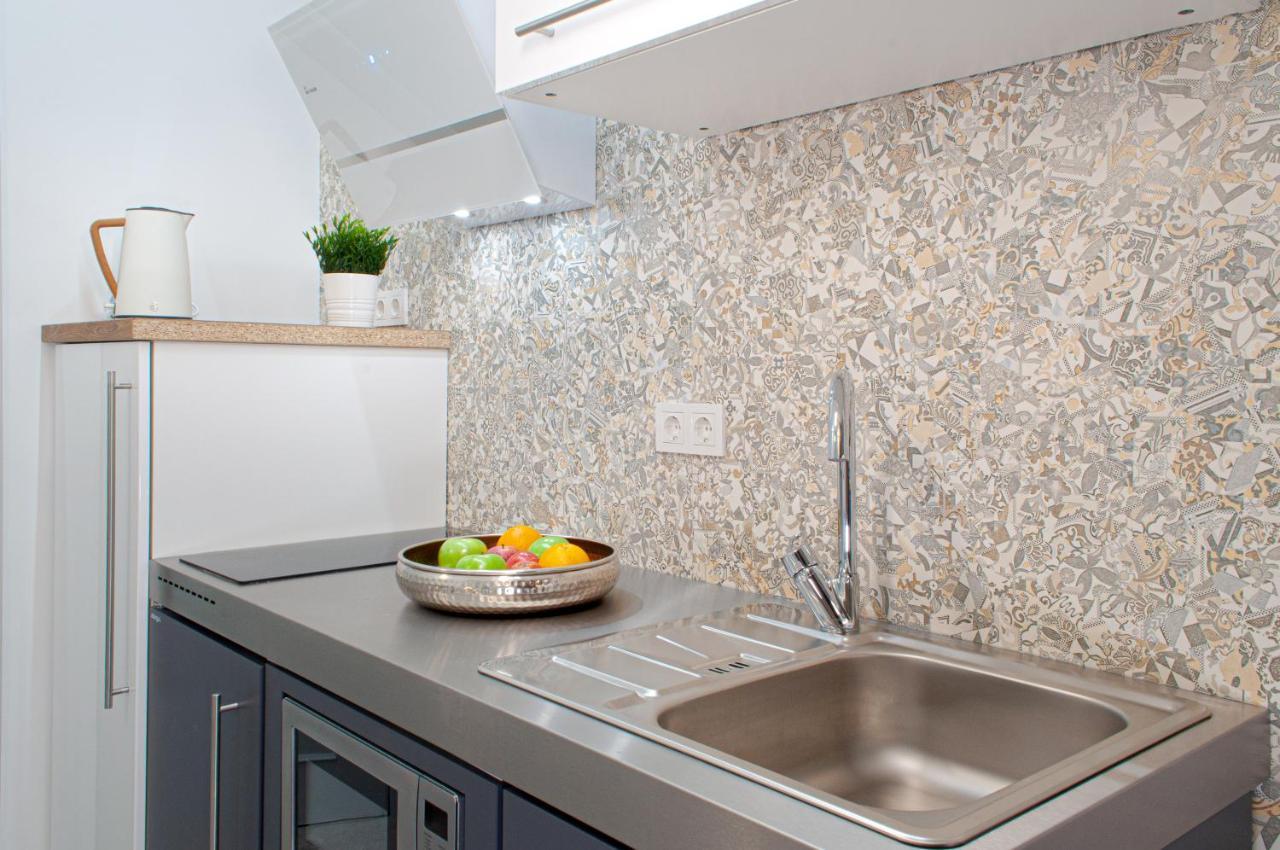 Abal Apartments - Barrio Alicante Ngoại thất bức ảnh