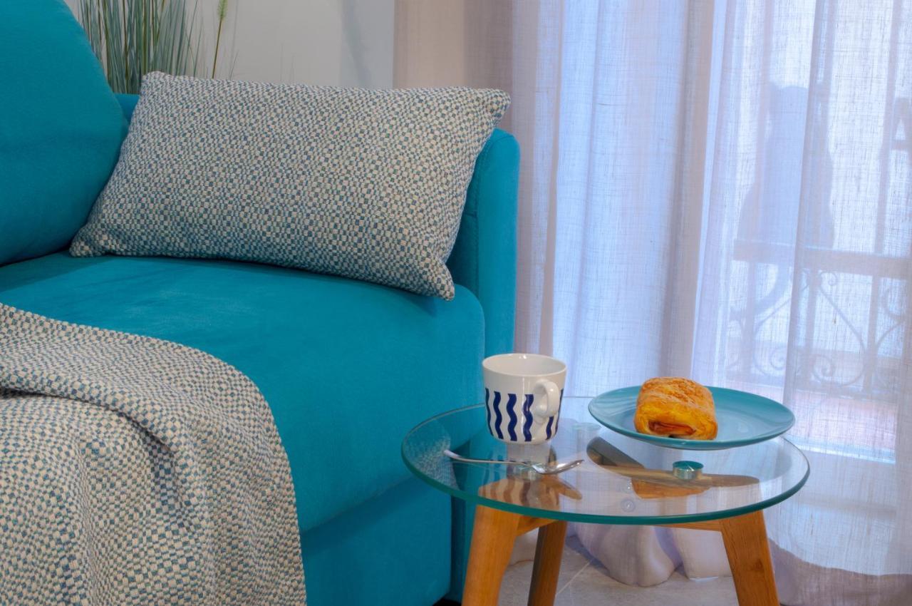 Abal Apartments - Barrio Alicante Ngoại thất bức ảnh