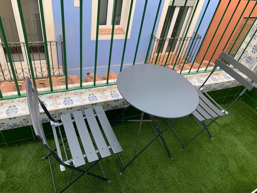 Abal Apartments - Barrio Alicante Ngoại thất bức ảnh