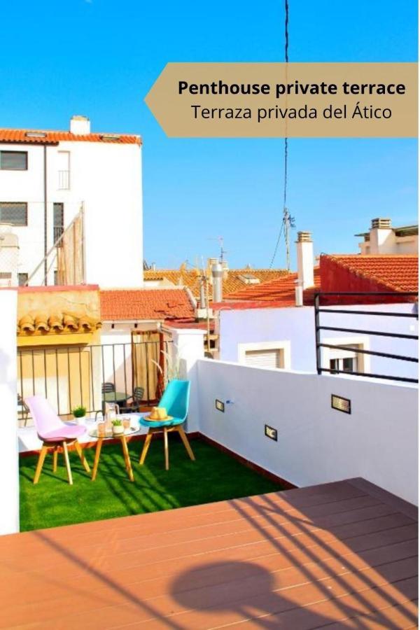 Abal Apartments - Barrio Alicante Ngoại thất bức ảnh