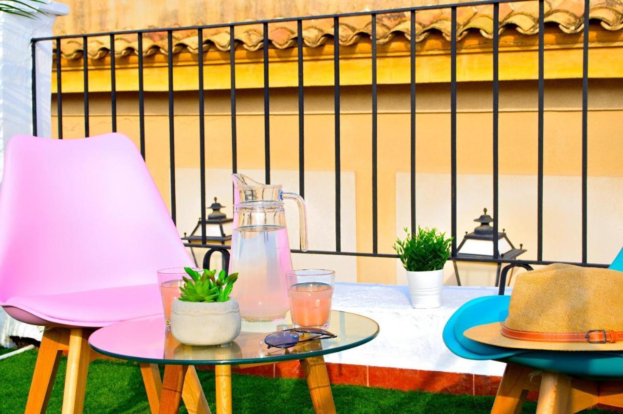 Abal Apartments - Barrio Alicante Ngoại thất bức ảnh