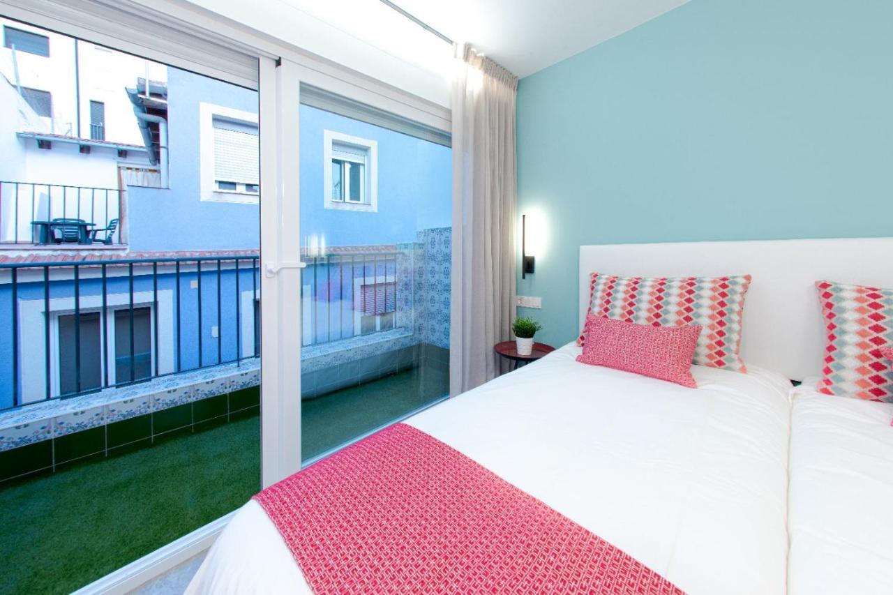 Abal Apartments - Barrio Alicante Ngoại thất bức ảnh