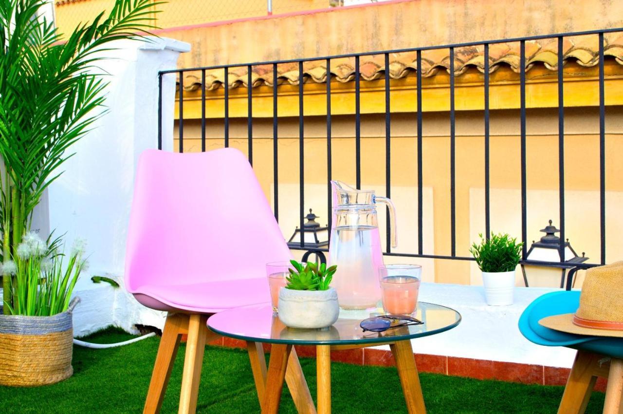 Abal Apartments - Barrio Alicante Ngoại thất bức ảnh
