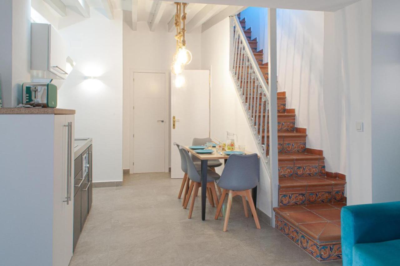 Abal Apartments - Barrio Alicante Ngoại thất bức ảnh