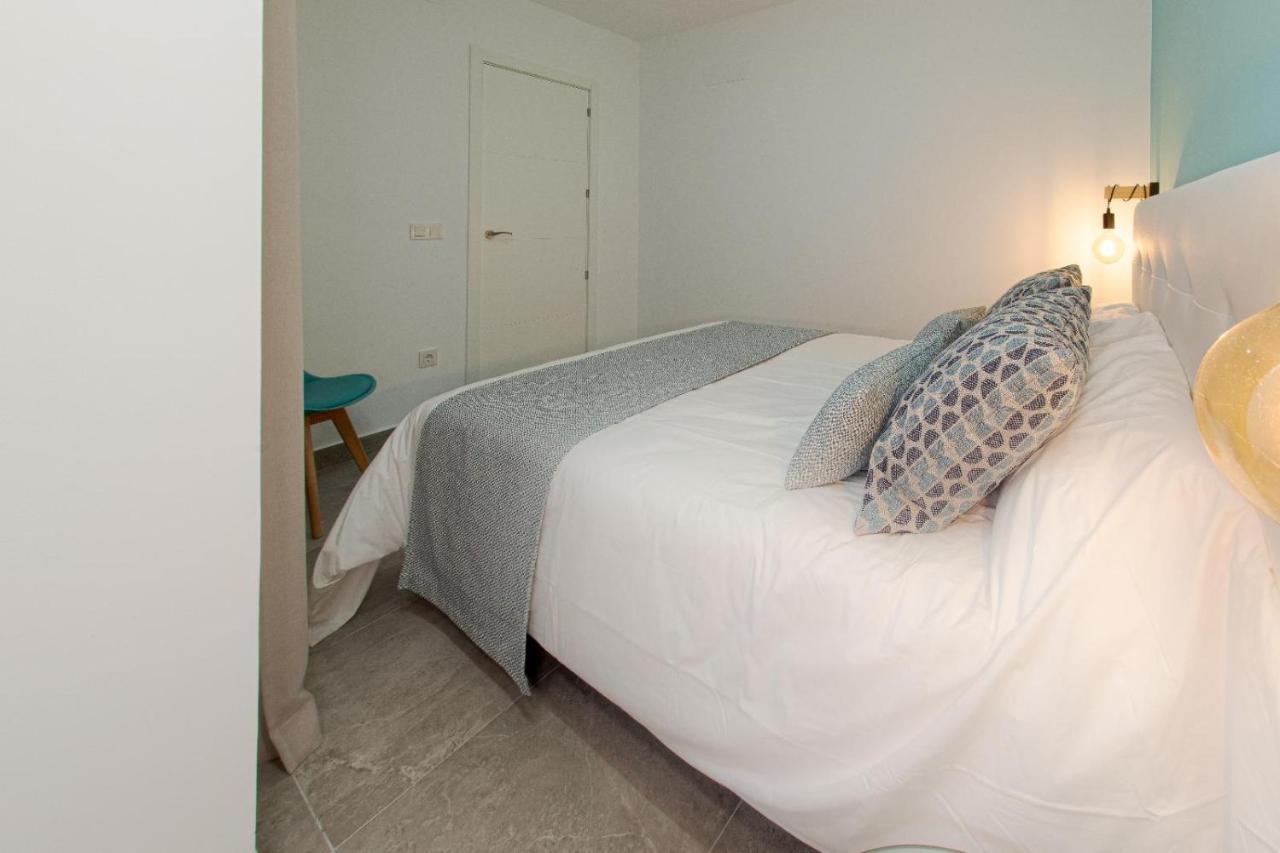 Abal Apartments - Barrio Alicante Ngoại thất bức ảnh