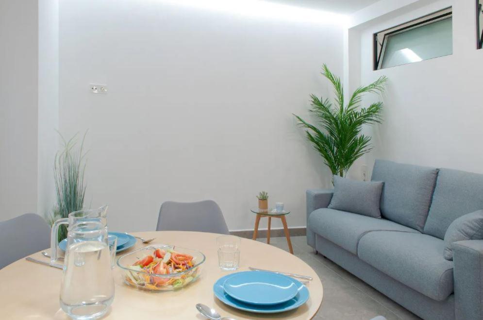 Abal Apartments - Barrio Alicante Ngoại thất bức ảnh