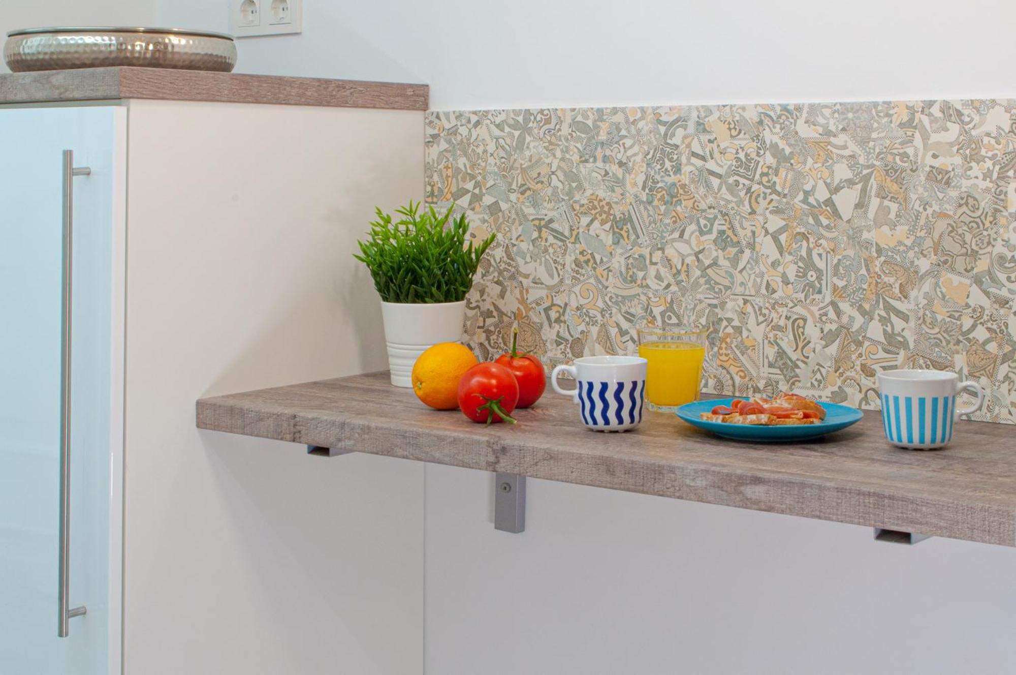 Abal Apartments - Barrio Alicante Ngoại thất bức ảnh
